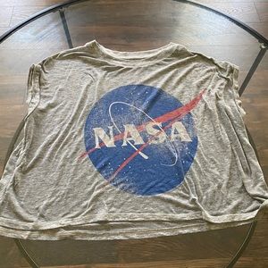 Junior size small shirt